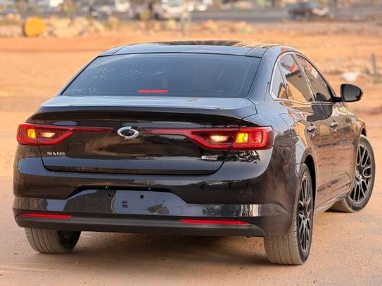 RENAULT SM6 2017 image 9