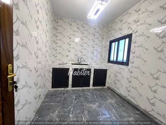 Penthouse de standing à louer à Fann Hock image 7