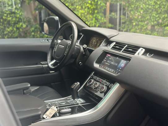 Range Rover Sport 2017 image 11