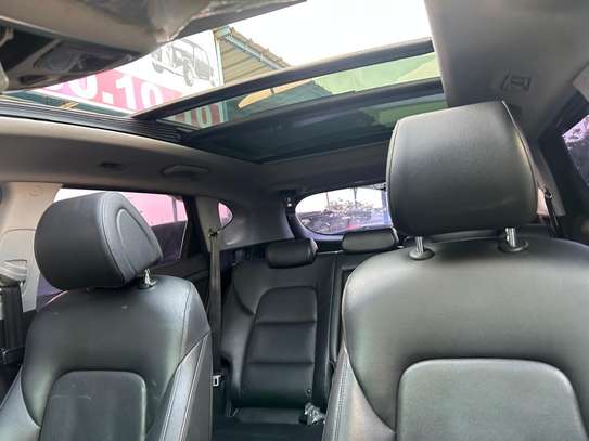 Hyundai Tucson hors série full options image 3