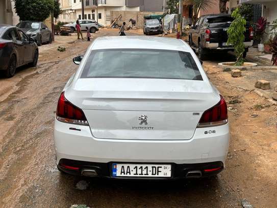 PEUGEOT 508 BERLINE 2021 image 2