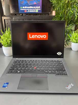 Lenovo t14 i5-12th gen /ssd 512gb 16gb ram image 7