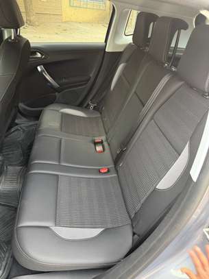 Peugeot 2008 allure 2017 manuel diesel venant image 11
