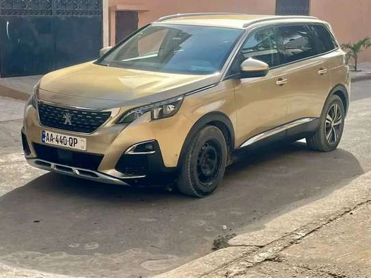 Peugeot 5008 2018 image 7