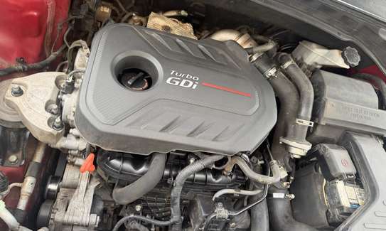 Hyundai Santafe 2017 image 14