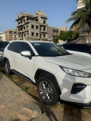 Toyota Rav4 4/4  Année: 2020 image 2