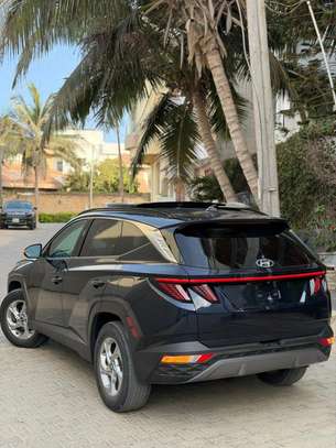 HYUNDAI TUCSON 2022 image 4