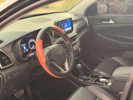 HYUNDAI TUCSON 2020 DIESEL image 13