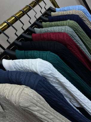 Ralph Lauren Polo Maille Torsadée image 3
