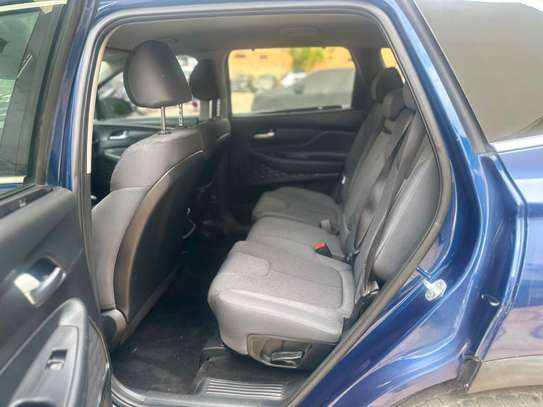 HYUNDAI SANTAFE 2020 image 4
