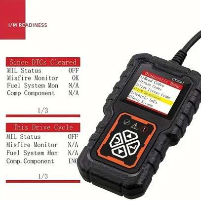 Outils de Diagnostique Automobile Lecteur de Codes OBD2 image 7