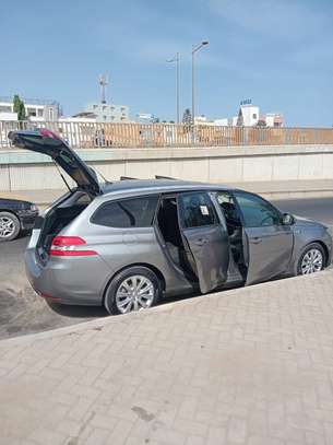 PEUGEOT 308 DIESEL image 3