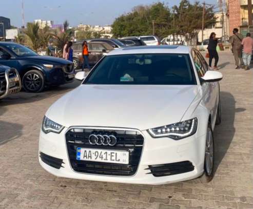 Audi A6 2012 image 15