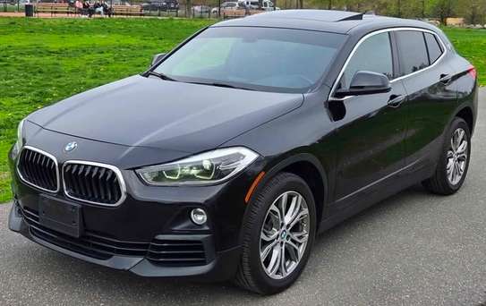 BMW X2 full options 2018 image 4
