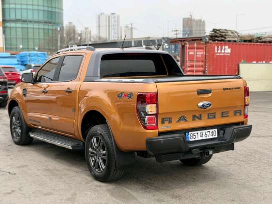 Vente voiture ford ranger image 6