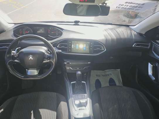 Peugeot 308 TD9 image 7