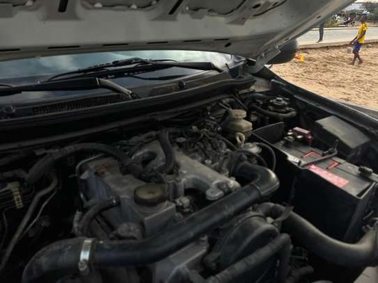 MITSUBISHI L200 DOUBLE CABINE image 9