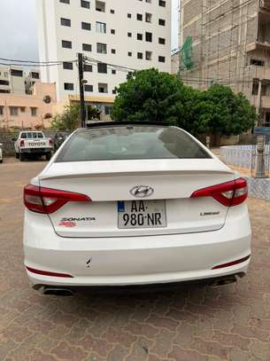 Hyundai Sonata 2016 limited image 4