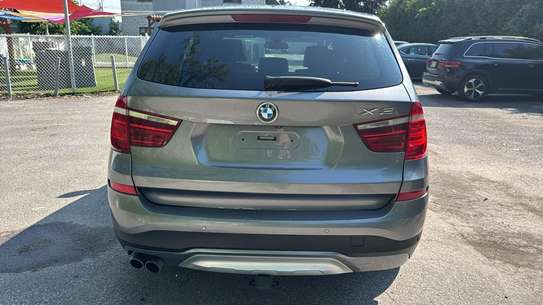 BMW X3 XLINE image 2