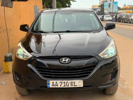 HYUNDAI TUCSON 2015 image 3