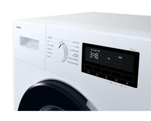 MACHINE A LAVER 9KG SAMSUNG FRONT LOAD BLANC WWWOG301W18 image 6