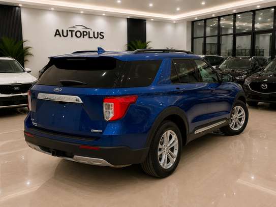 Ford explorer 2020 image 4