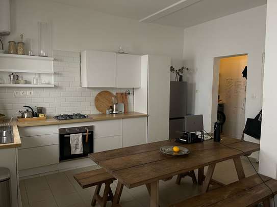 Appartement meublé rdc NGOR image 4