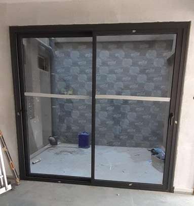 Portes aluminium image 5