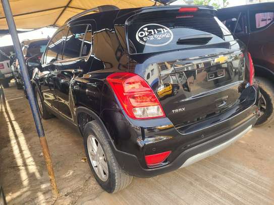 CHEVROLET TRAX 2017 image 3