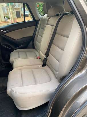 Mazda cx5 2016 image 4