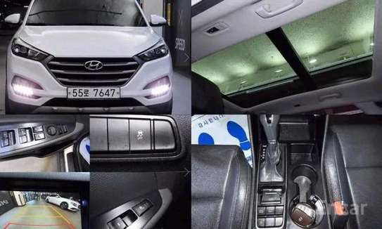Hyundai Tucson 2017 image 6