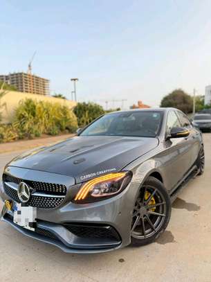 Mercedes c300 2016 image 10