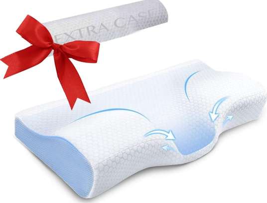 Oreiller orthopédique MEMORY FOAM image 4