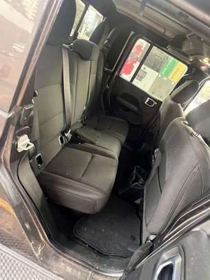 JEEP GLADITOR 2023 image 2