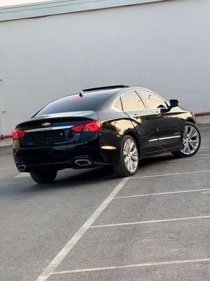 Chevrolet impala 2017 image 9
