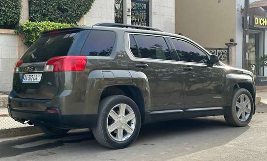 GMC TERRAIN 2011 image 4