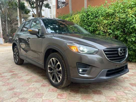 Mazda CX5 2016 image 10