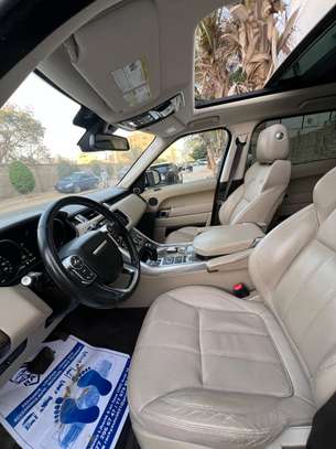 RANGE ROVER SPORT 2016 image 10