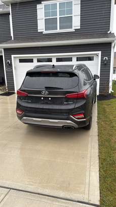 Hyundai Santafe ultimate full options image 8