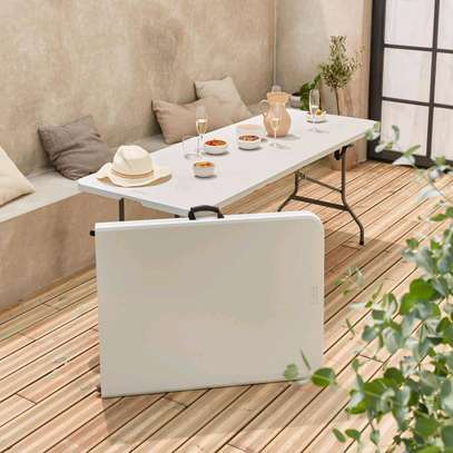 Table de dressage 1m80 pliable image 1