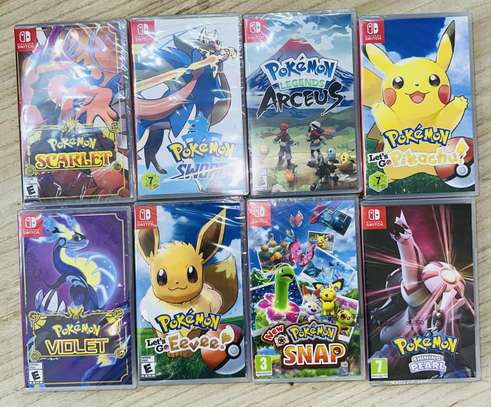 Pokémon nintendo switch image 1
