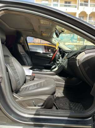FORD FUSION 2016 image 5
