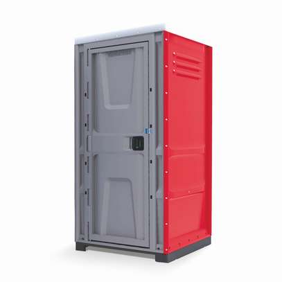 Toilette de chantier VIP image 1