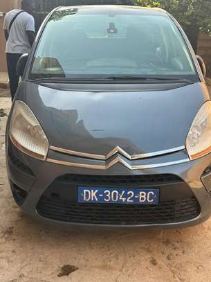 Citroen C4 Picasso 2013 image 4