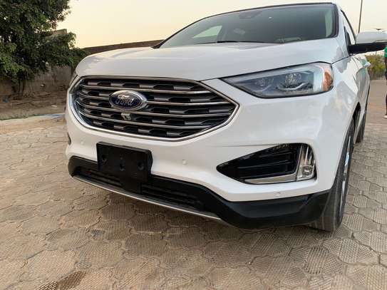 Ford edge titanium 2019 image 7