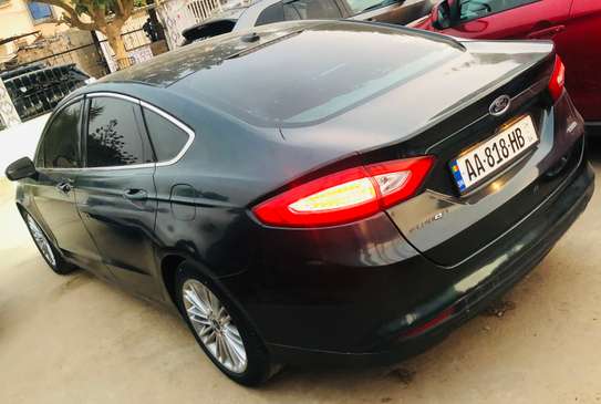 Ford fusion SEL image 4