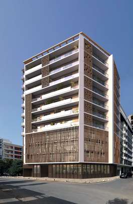 Appartement F2 a vendre au Point E en face piscine Olympique image 1