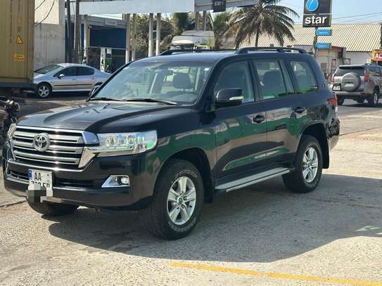 Toyota Prado Land Cruiser GX, R V8  2021 image 9