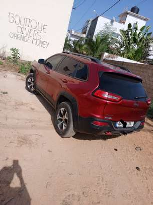 JEEP CHEROKEE TRAIL HAWK 2014 image 3