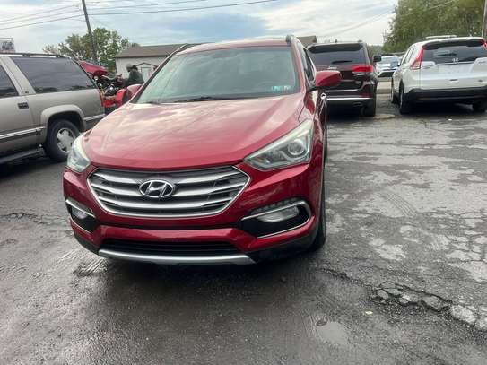Hyundai Santa Fé 4x4 image 1